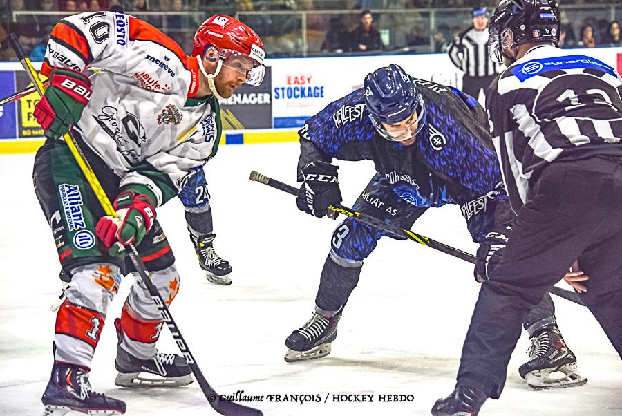 Nantes 8 - 3 Mont-Blanc