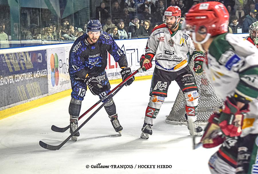 Nantes 8 - 3 Mont-Blanc
