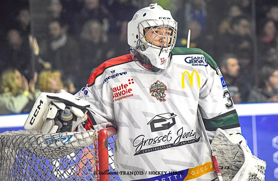 Nantes 8 - 3 Mont-Blanc