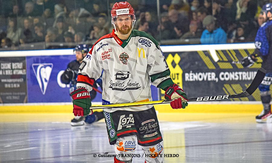 Nantes 8 - 3 Mont-Blanc