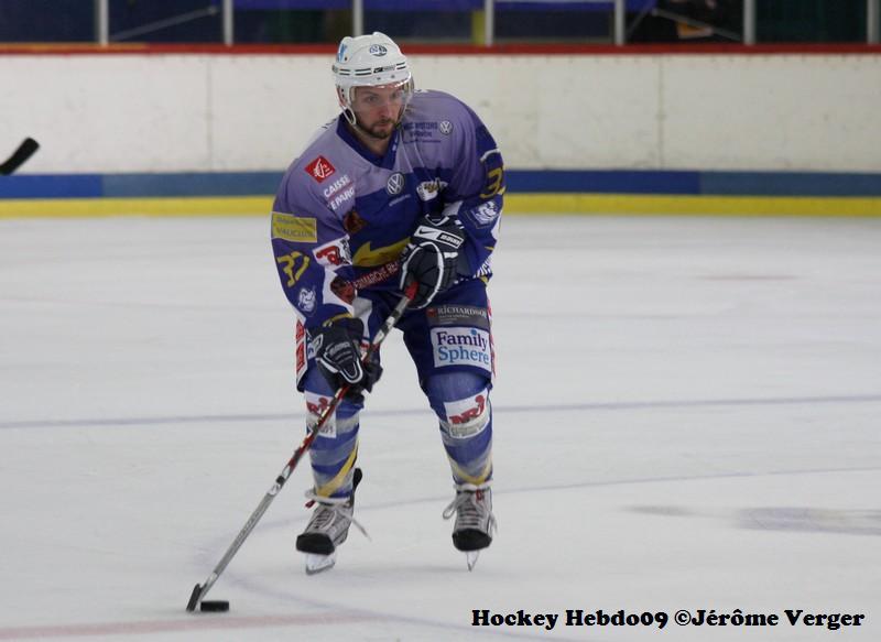 Avignon 5 - 4 Courbevoie 