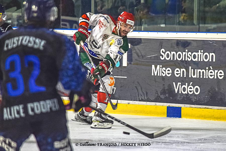 Nantes 8 - 3 Mont-Blanc