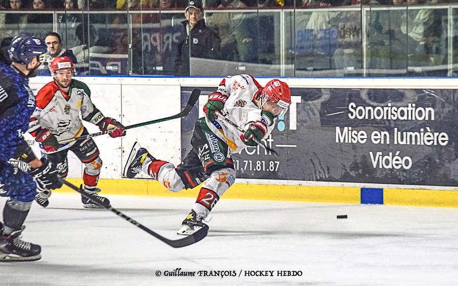 Nantes 8 - 3 Mont-Blanc