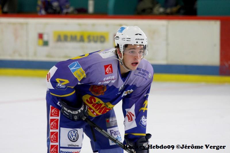 Avignon 5 - 4 Courbevoie 