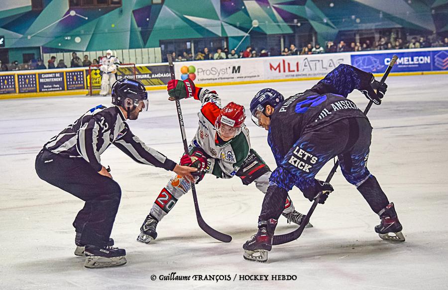Nantes 8 - 3 Mont-Blanc