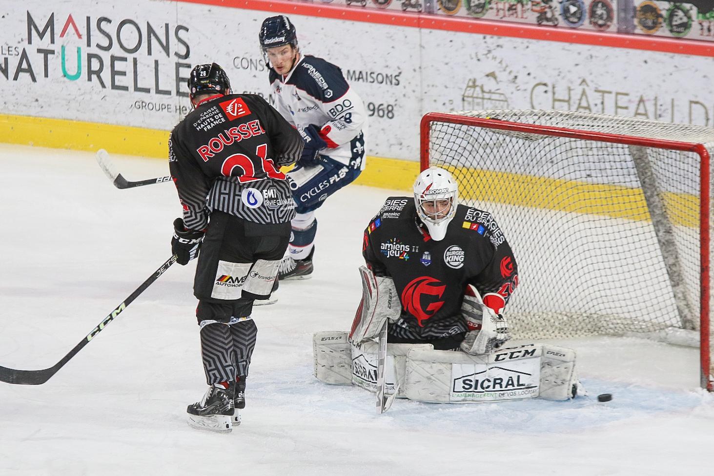 Amiens  4 - 1 Angers 