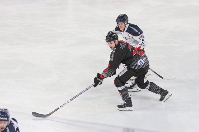 Photo hockey match Amiens  - Angers  le 26/02/2023