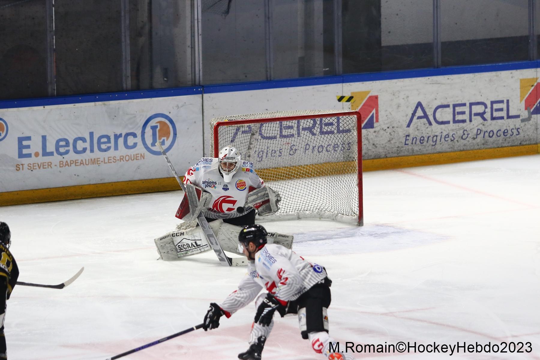 Rouen 7 - 2 Amiens 