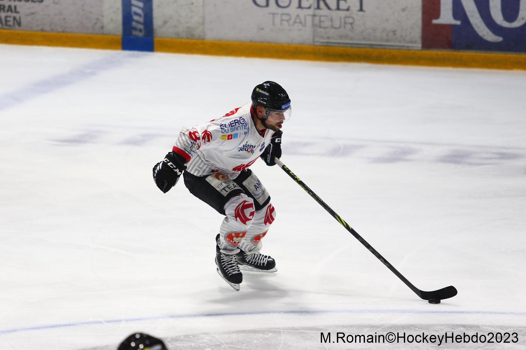 Rouen 7 - 2 Amiens 