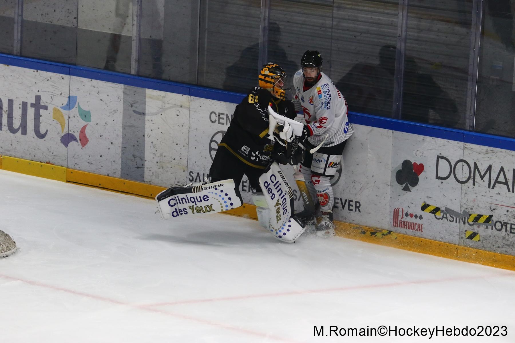 Rouen 7 - 2 Amiens 