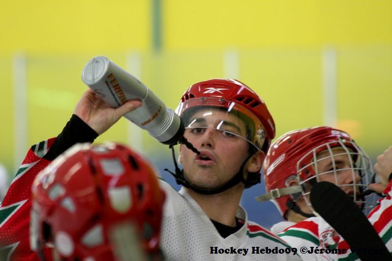 Avignon 5 - 4 Courbevoie 