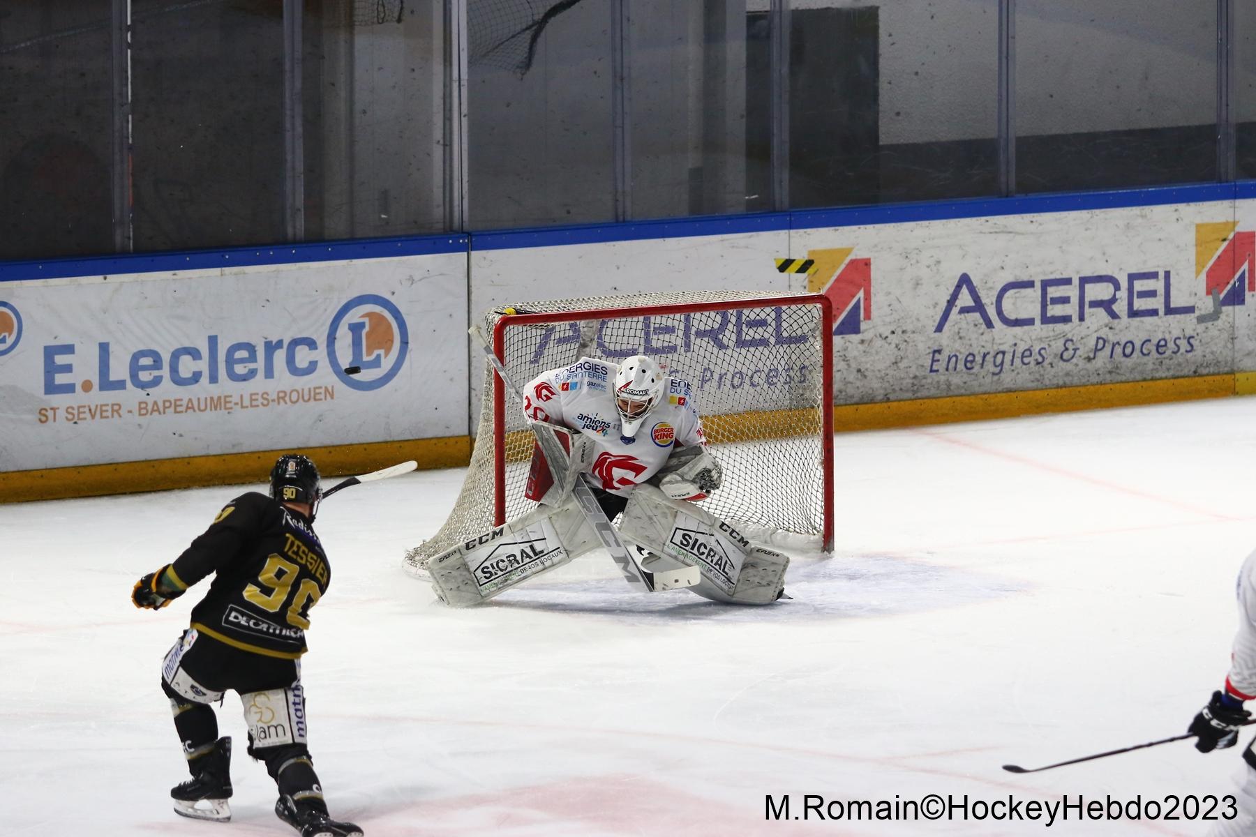Rouen 7 - 2 Amiens 