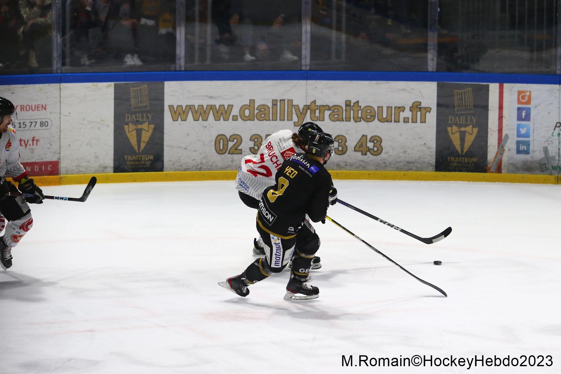 Rouen 7 - 2 Amiens 