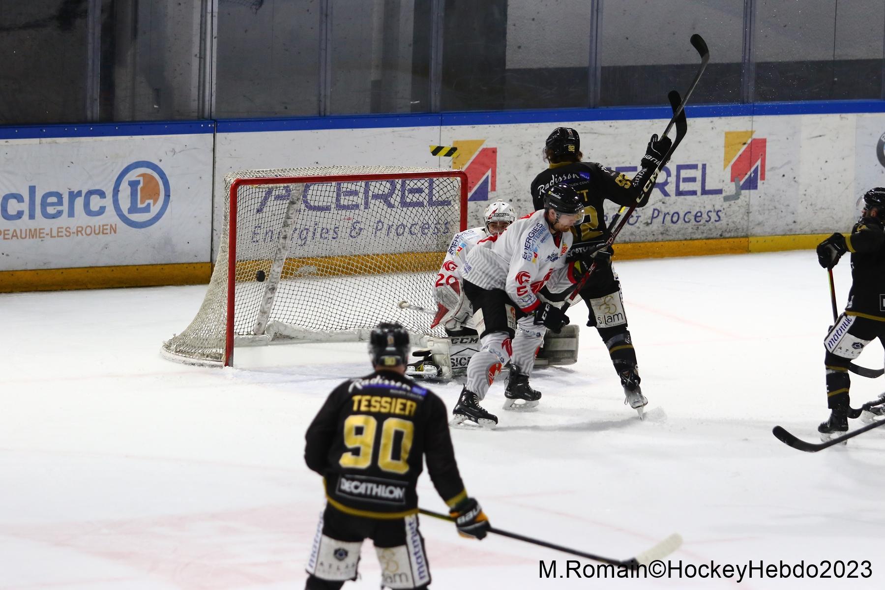 Rouen 7 - 2 Amiens 
