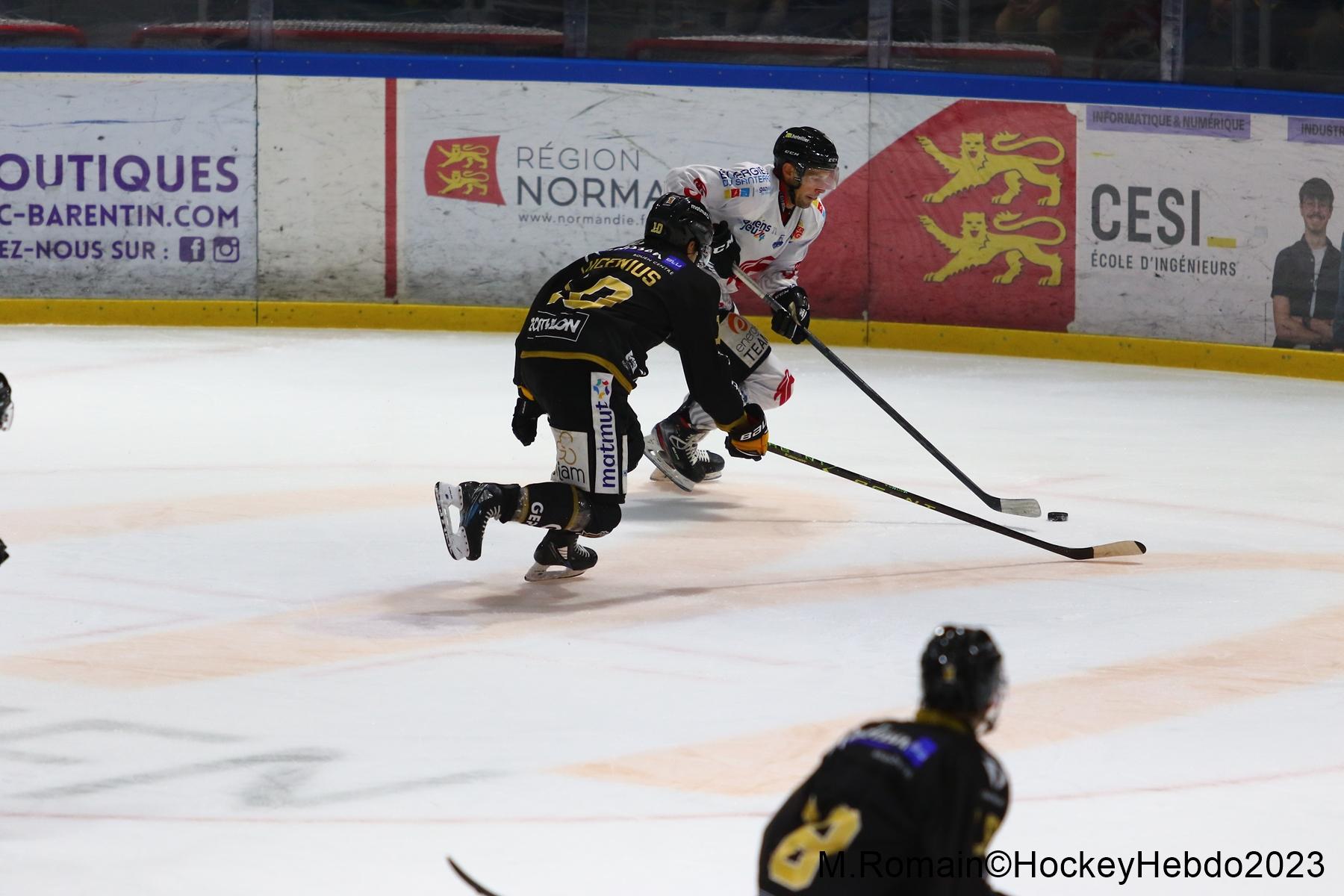 Rouen 7 - 2 Amiens 