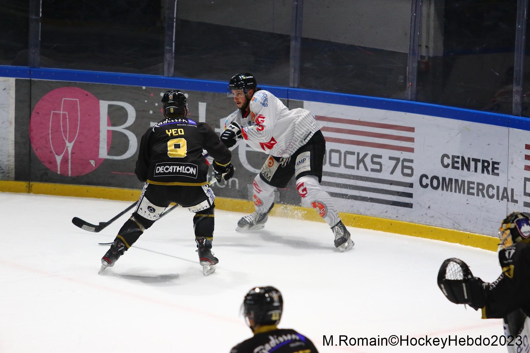 Rouen 7 - 2 Amiens 