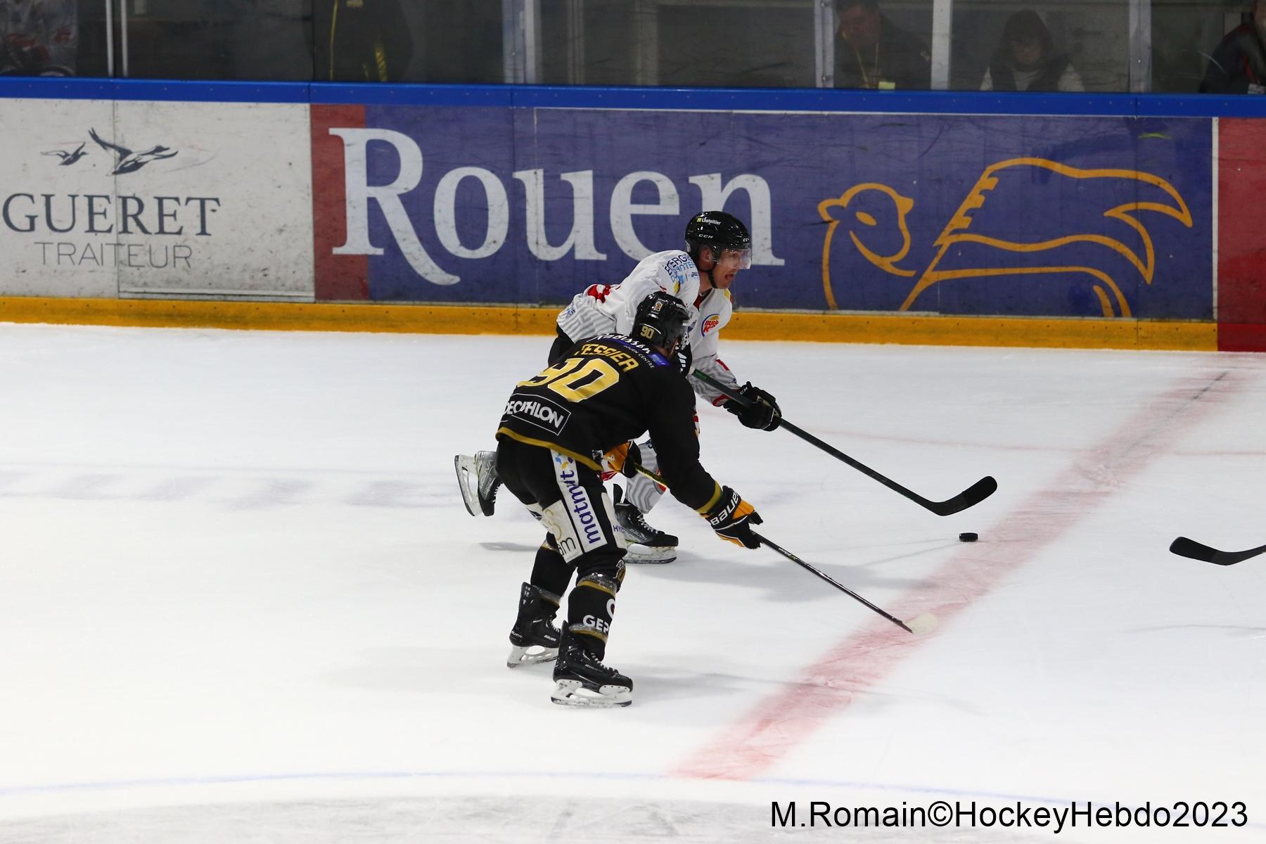 Rouen 7 - 2 Amiens 