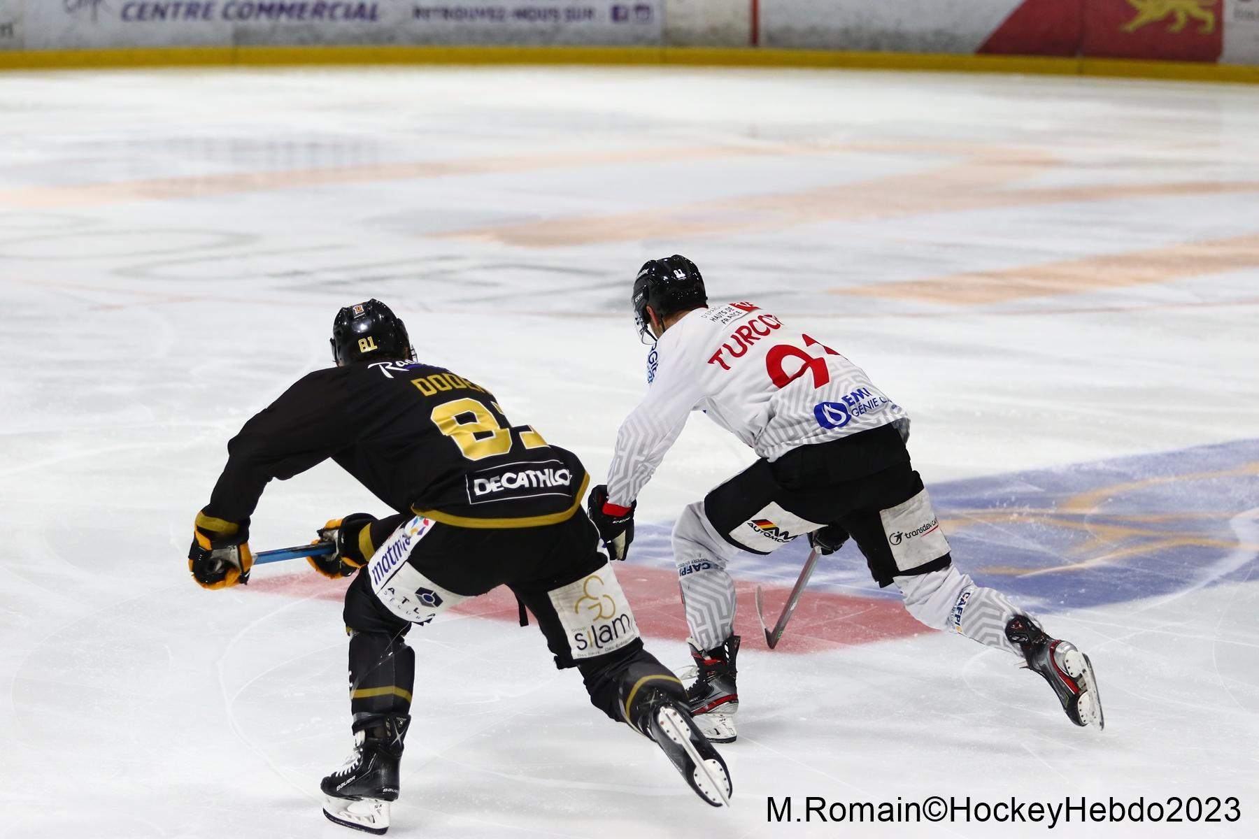 Rouen 7 - 2 Amiens 