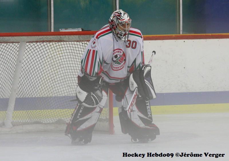 Avignon 5 - 4 Courbevoie 