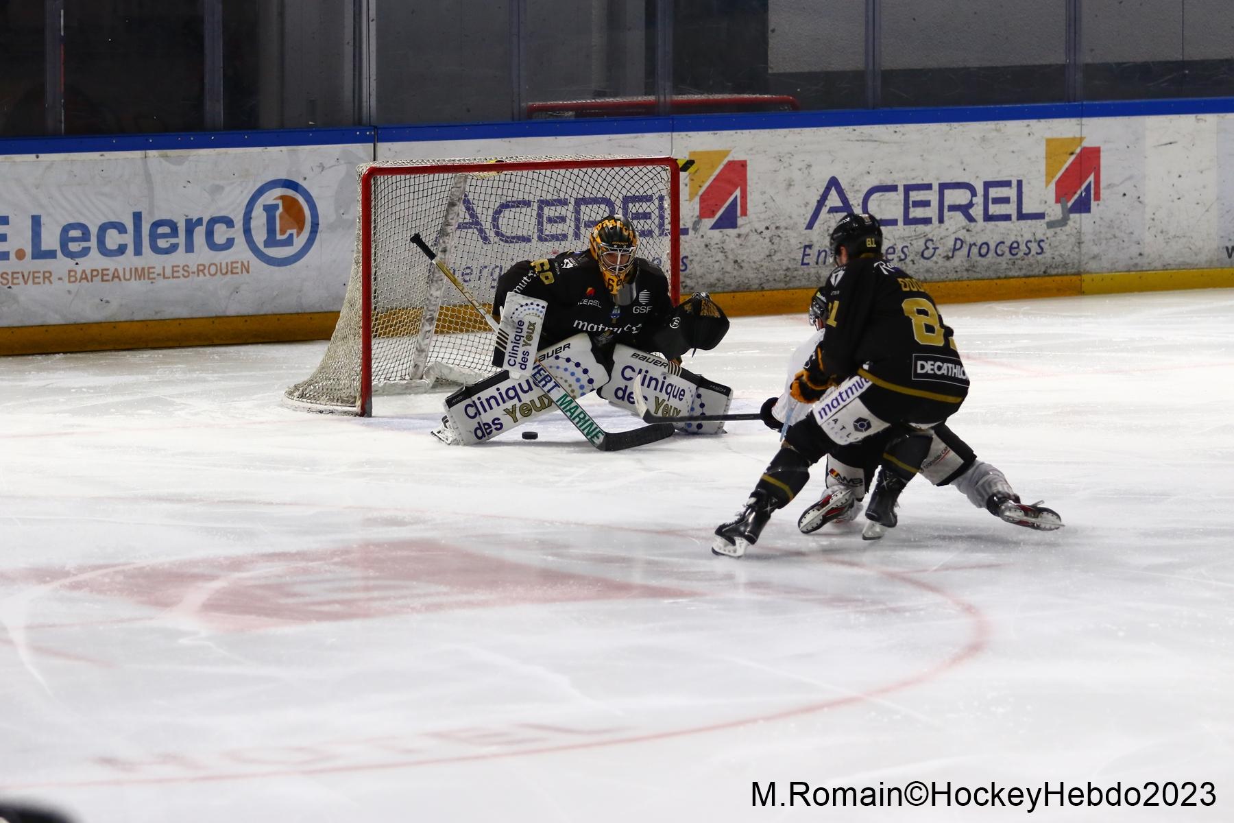 Rouen 7 - 2 Amiens 
