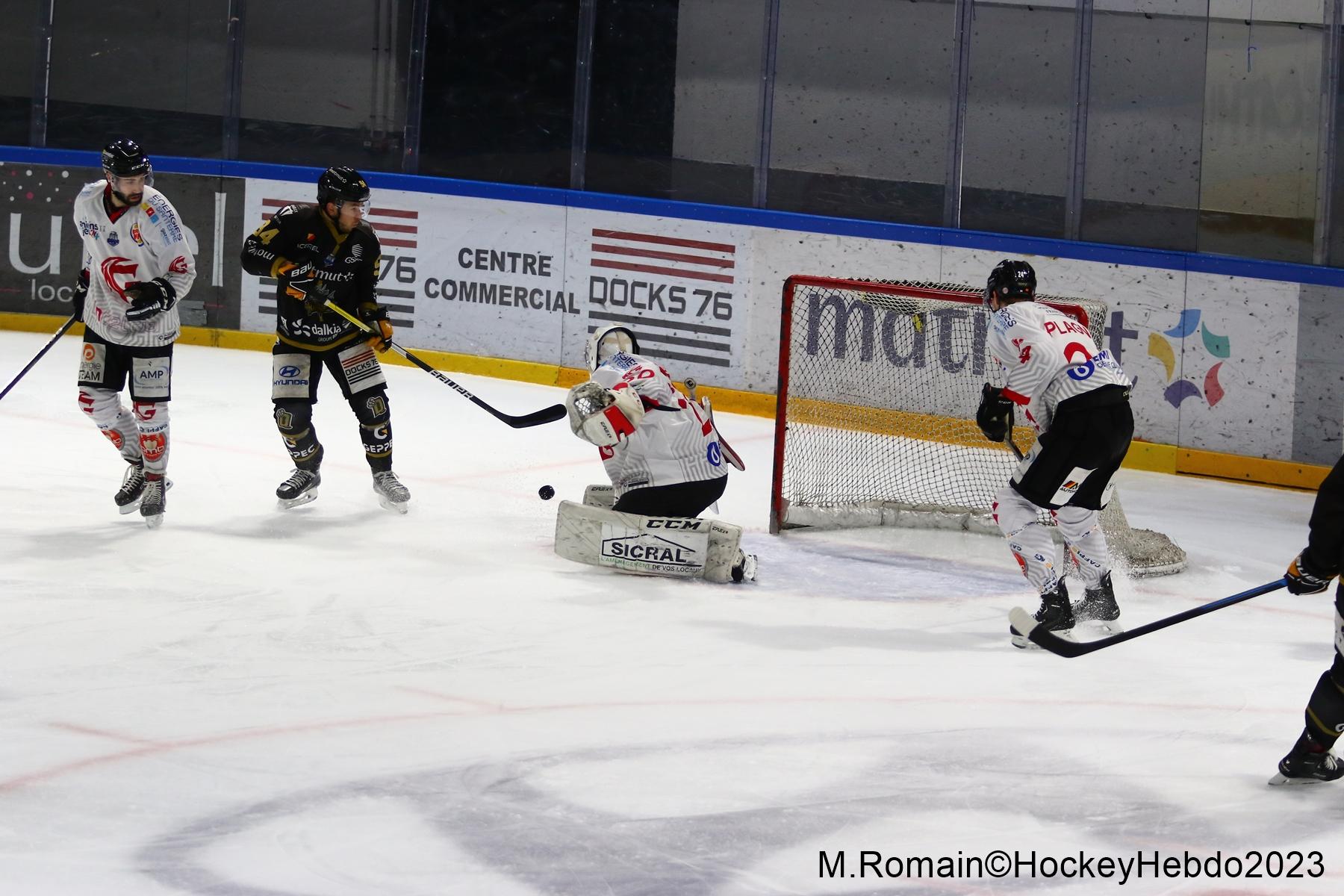 Rouen 7 - 2 Amiens 