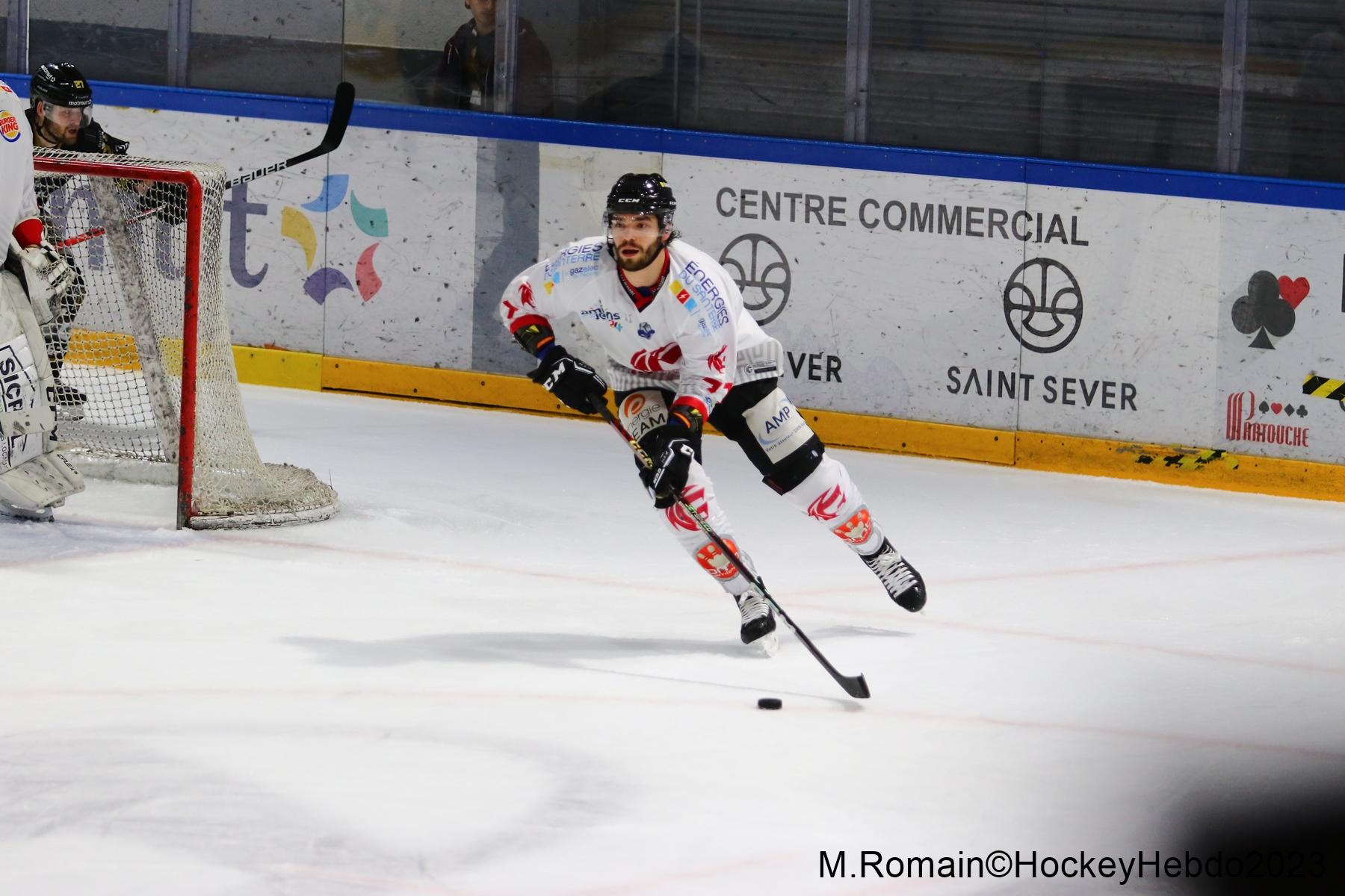 Rouen 7 - 2 Amiens 