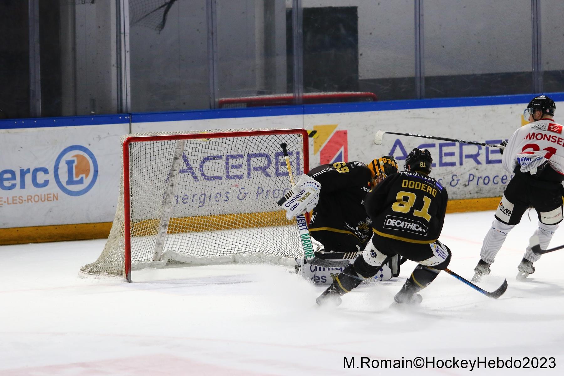 Rouen 7 - 2 Amiens 