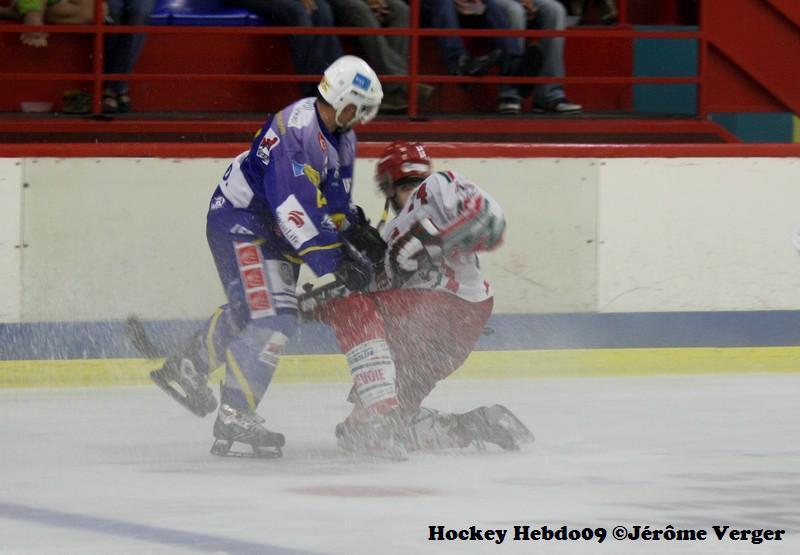 Avignon 5 - 4 Courbevoie 