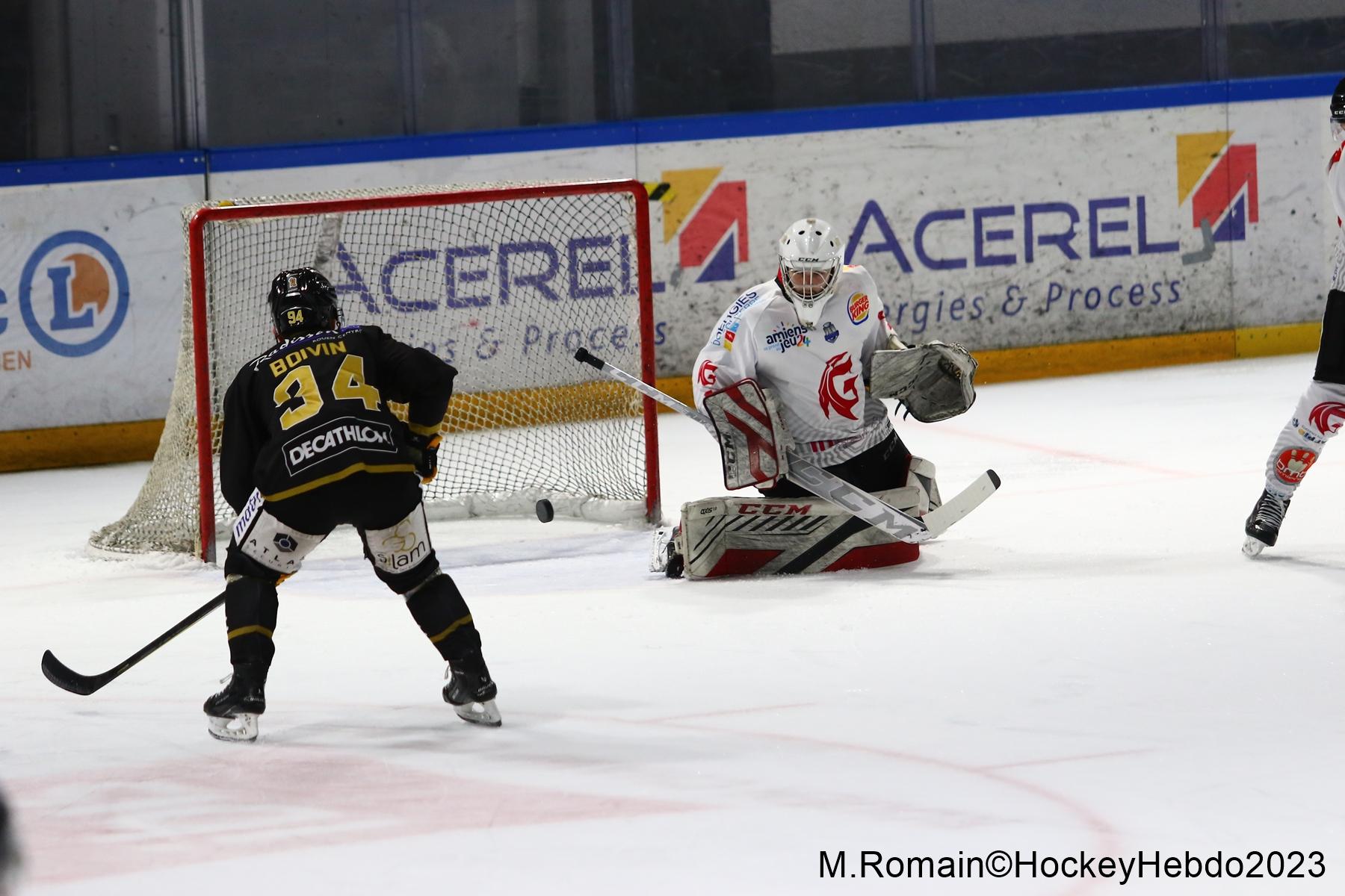 Rouen 7 - 2 Amiens 