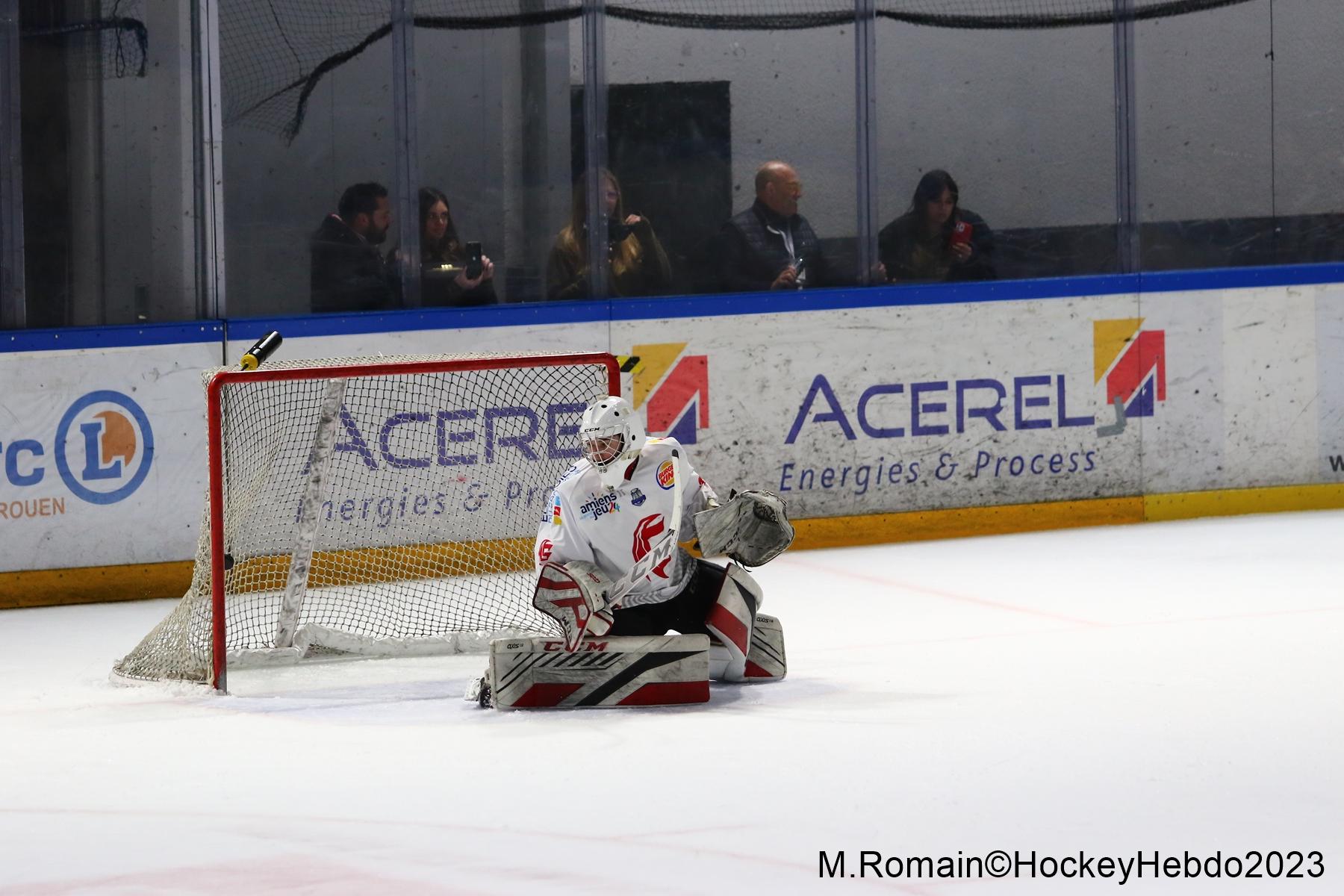 Rouen 7 - 2 Amiens 
