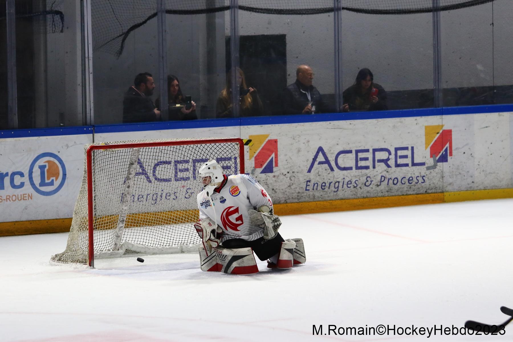 Rouen 7 - 2 Amiens 