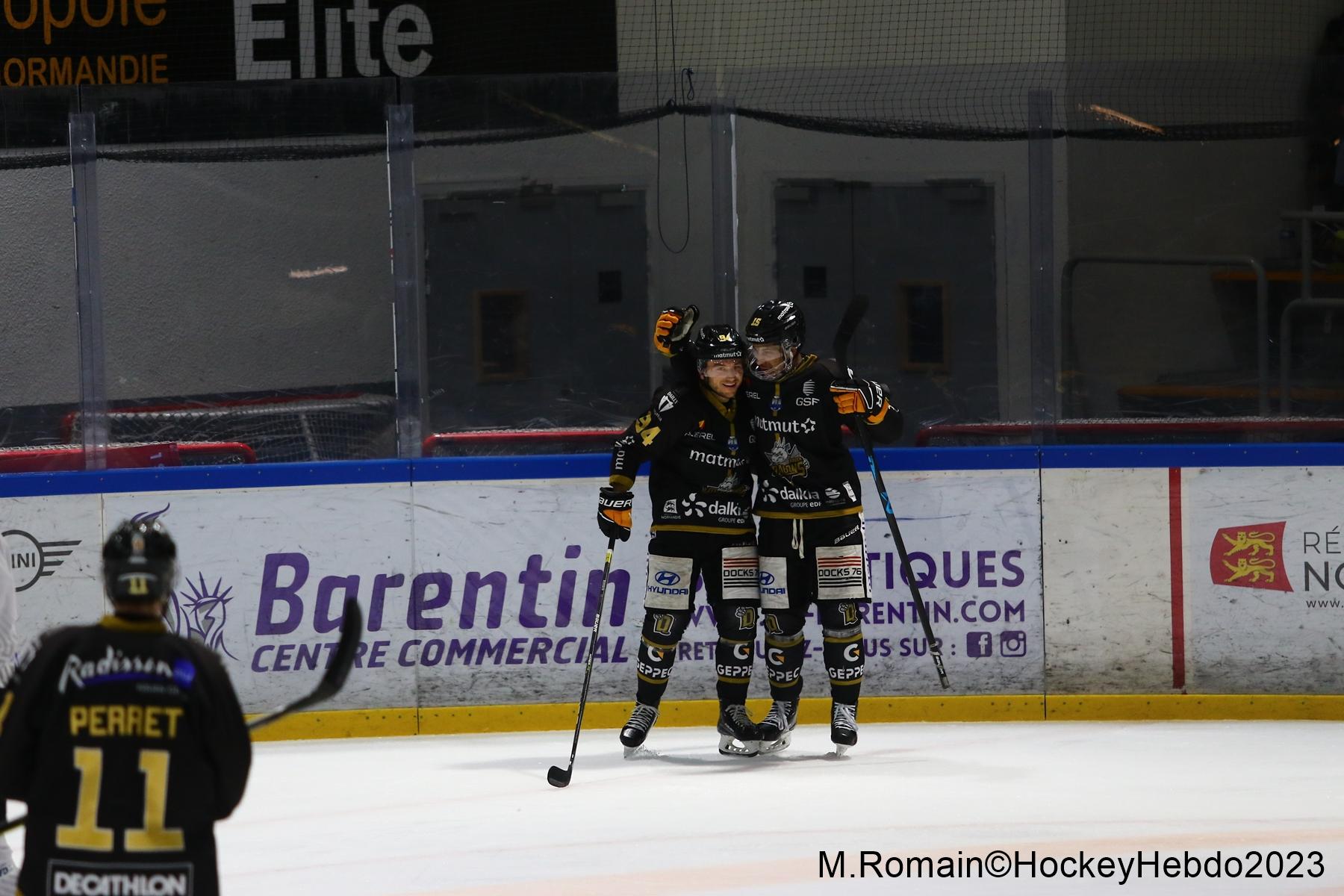 Rouen 7 - 2 Amiens 