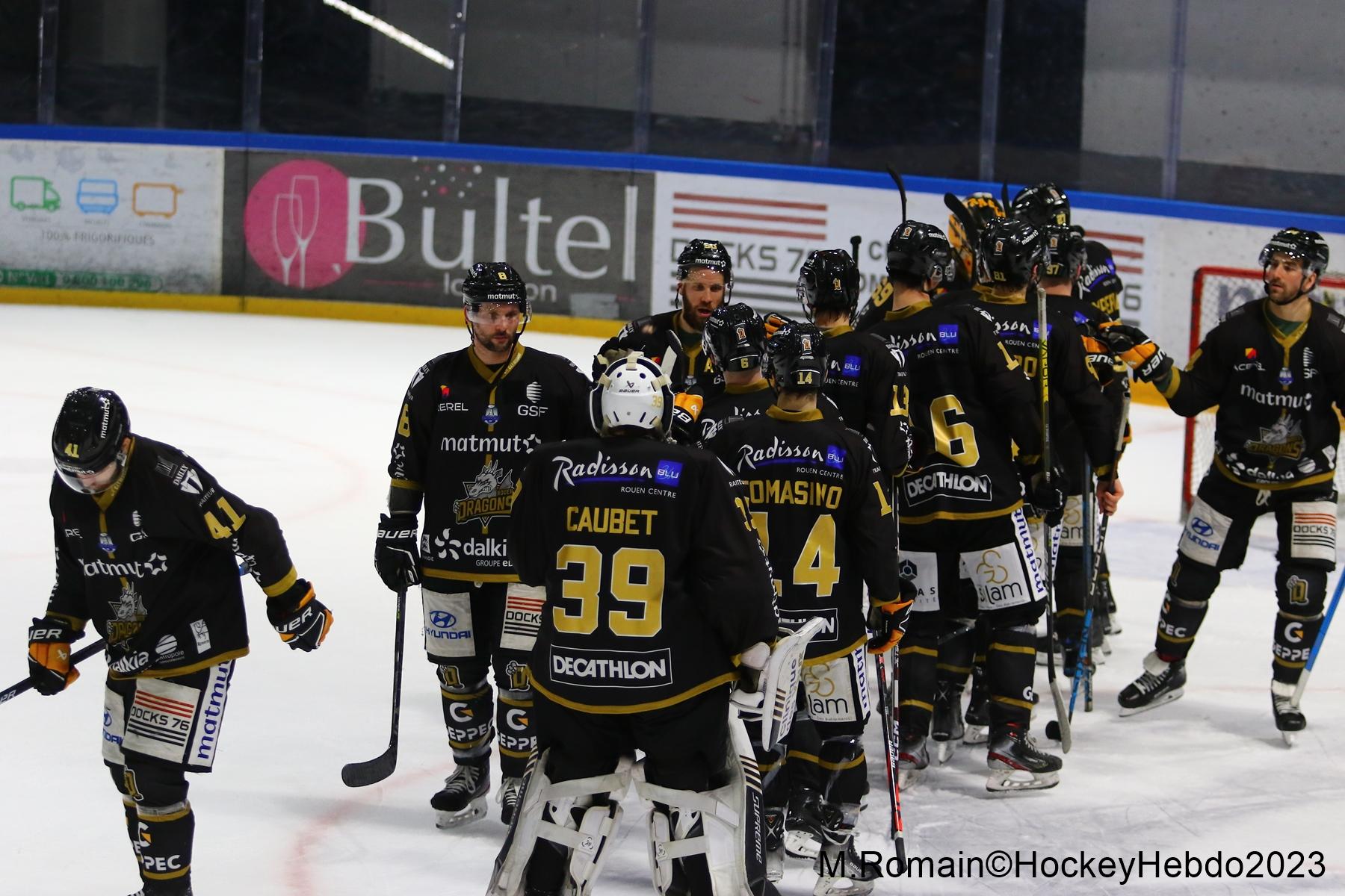 Rouen 7 - 2 Amiens 