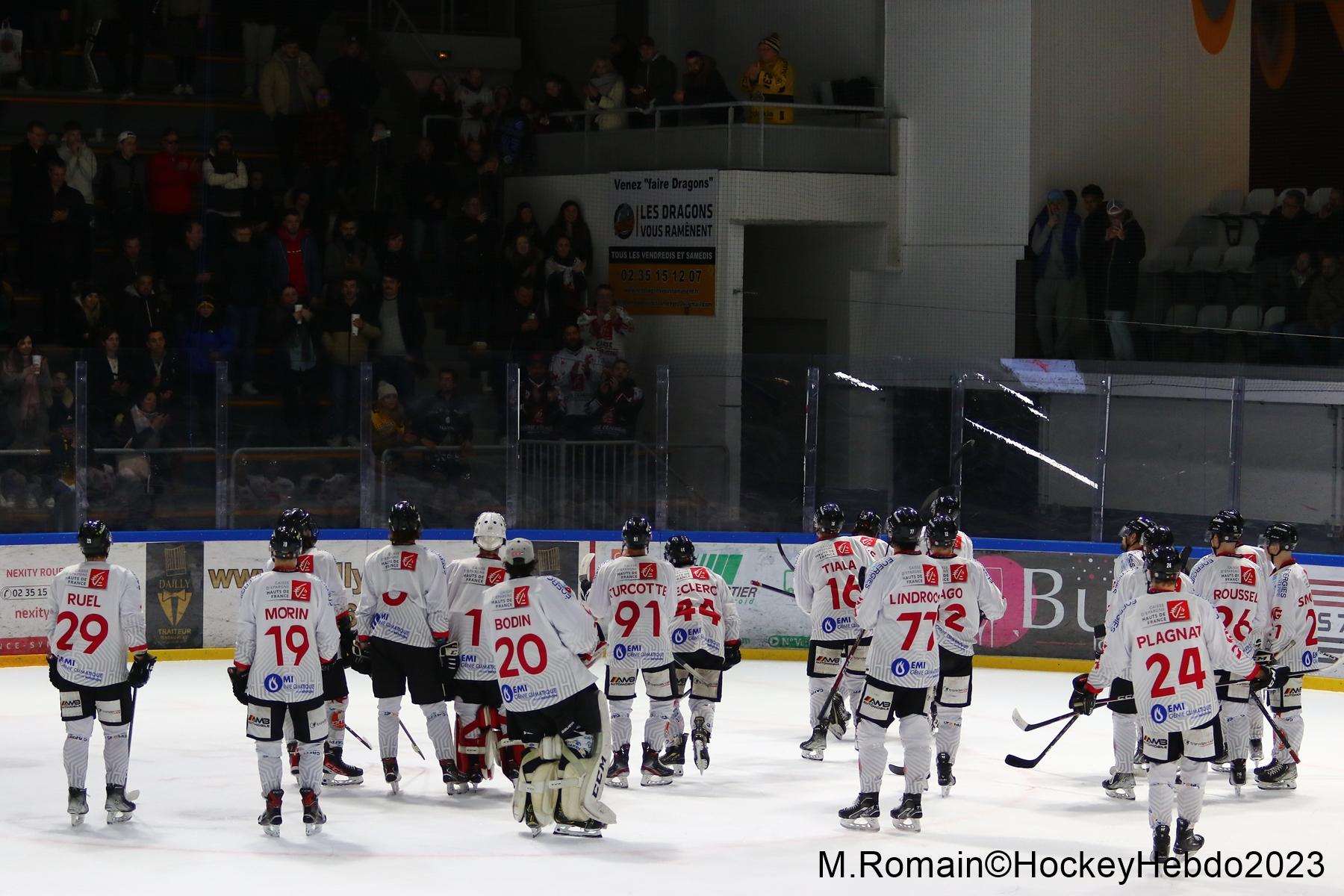 Rouen 7 - 2 Amiens 