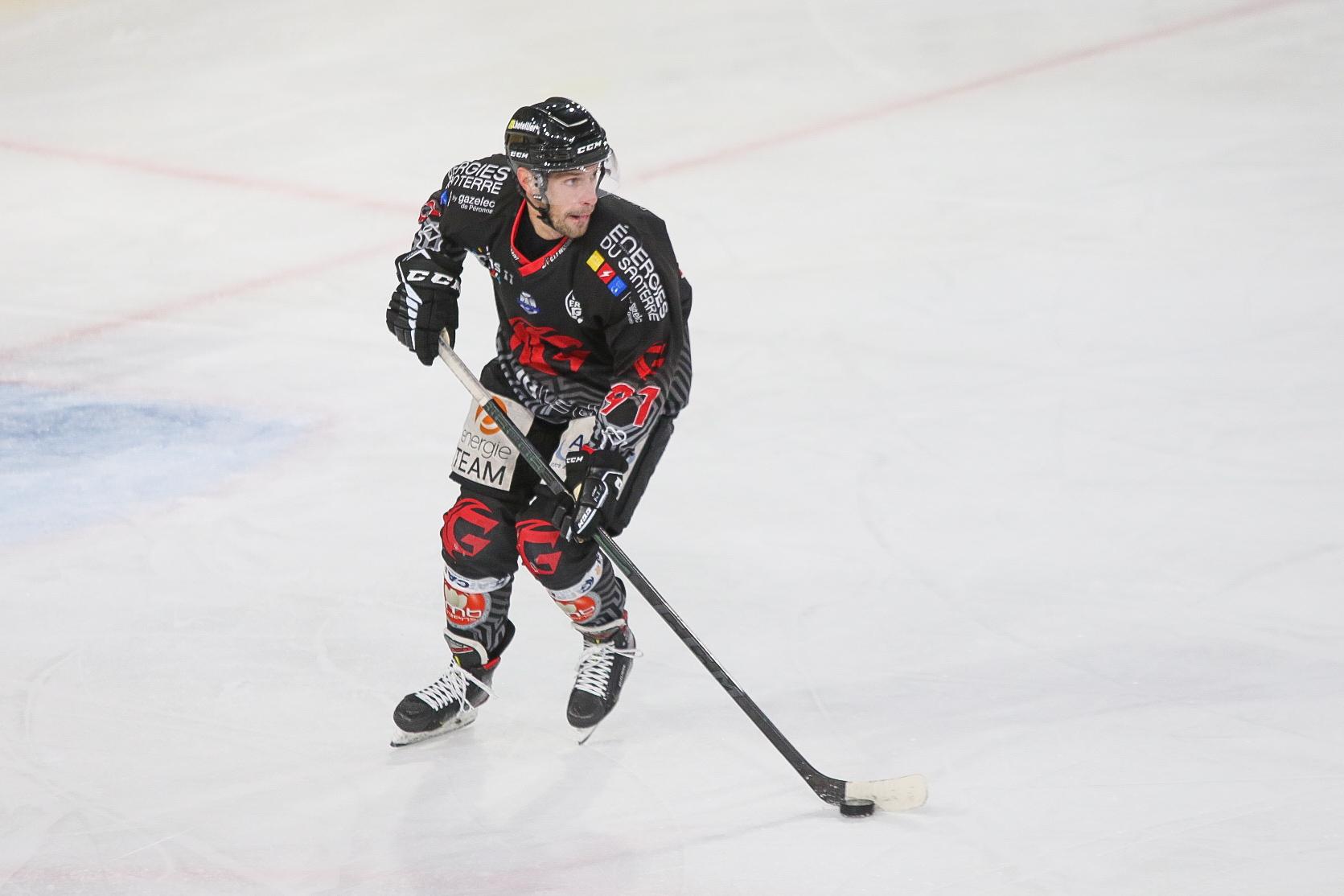 Amiens  8 - 1 Briançon 