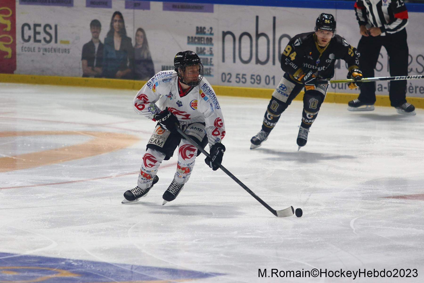 Rouen 5 - 2 Amiens 