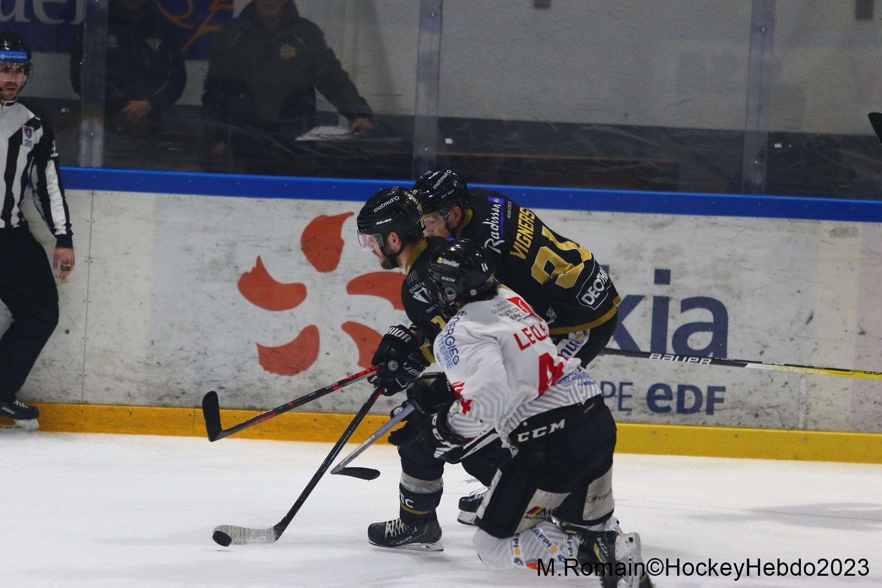 Rouen 5 - 2 Amiens 