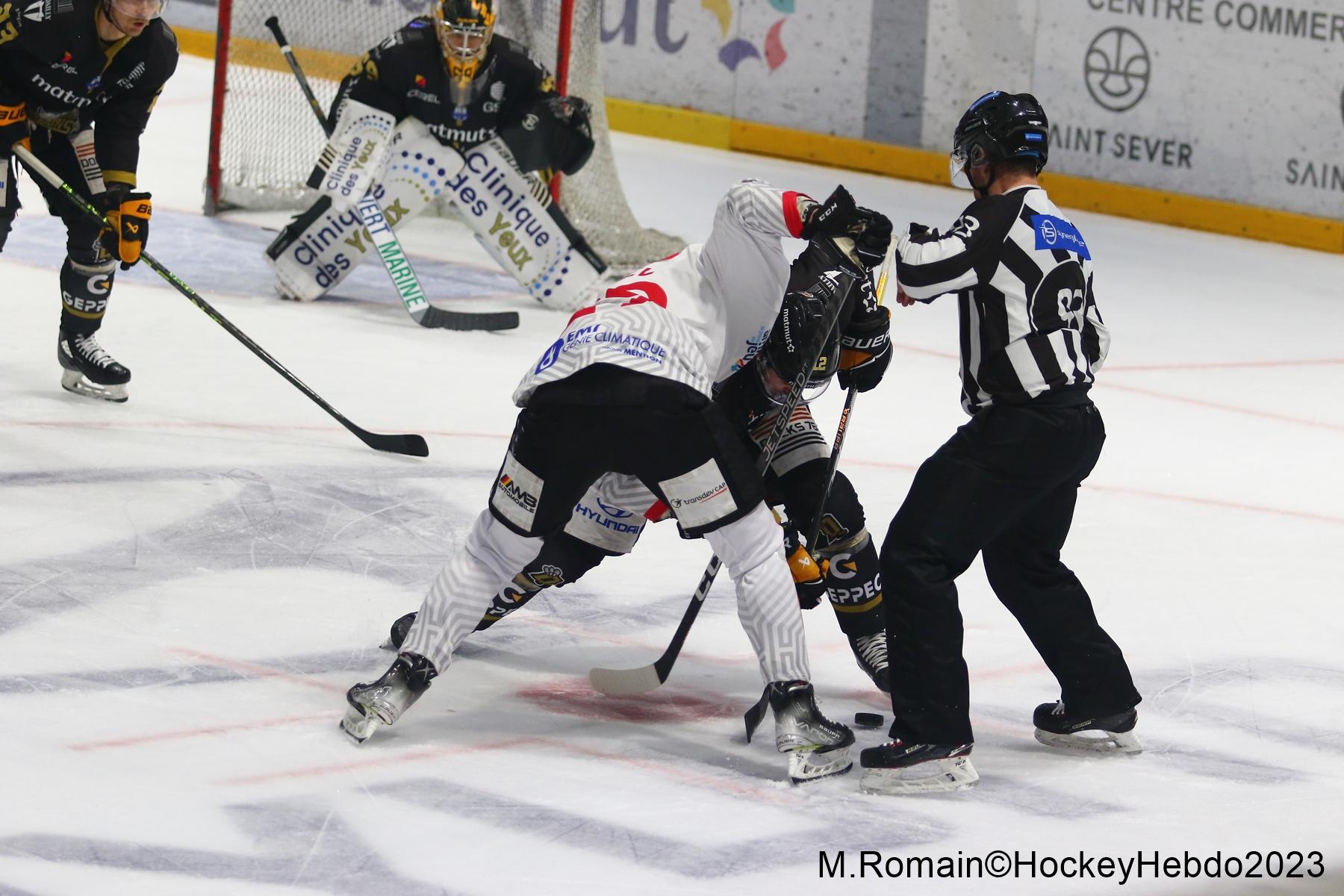 Rouen 5 - 2 Amiens 