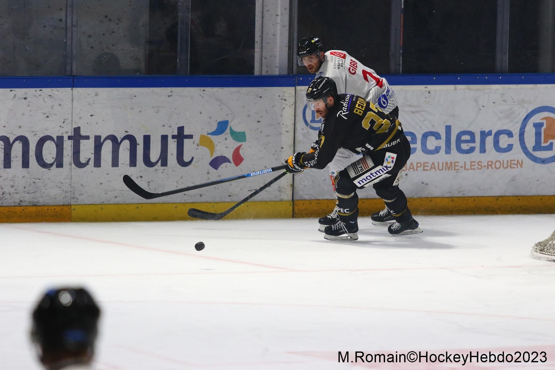 Rouen 5 - 2 Amiens 