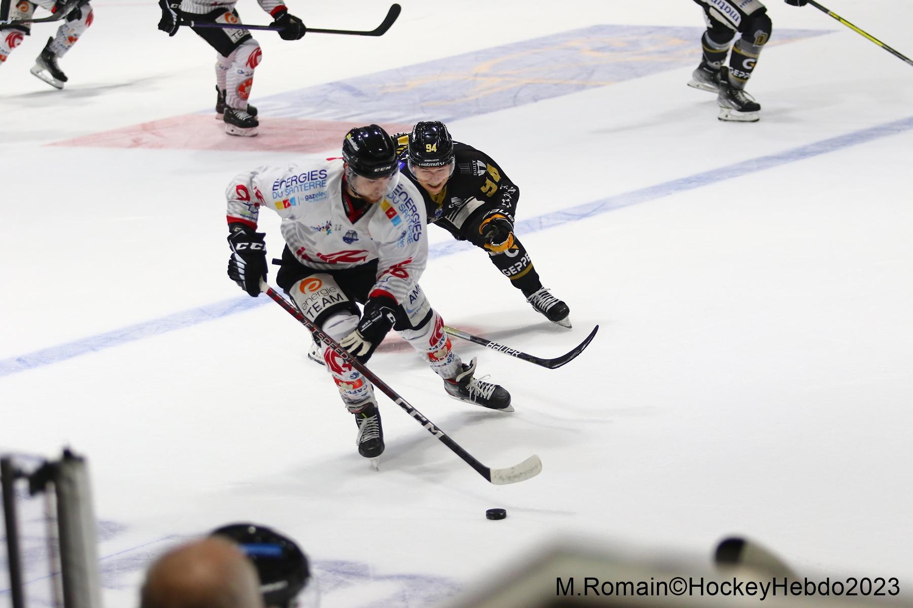 Rouen 5 - 2 Amiens 