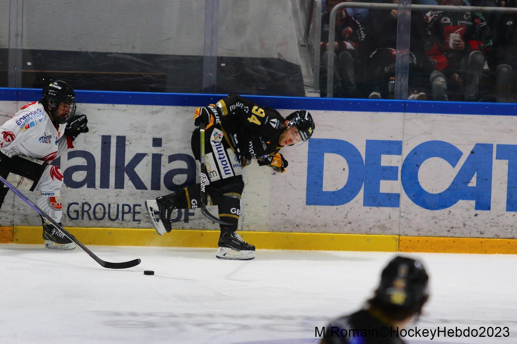 Rouen 5 - 2 Amiens 