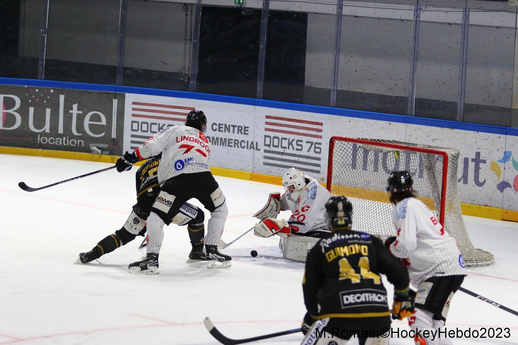 Rouen 5 - 2 Amiens 