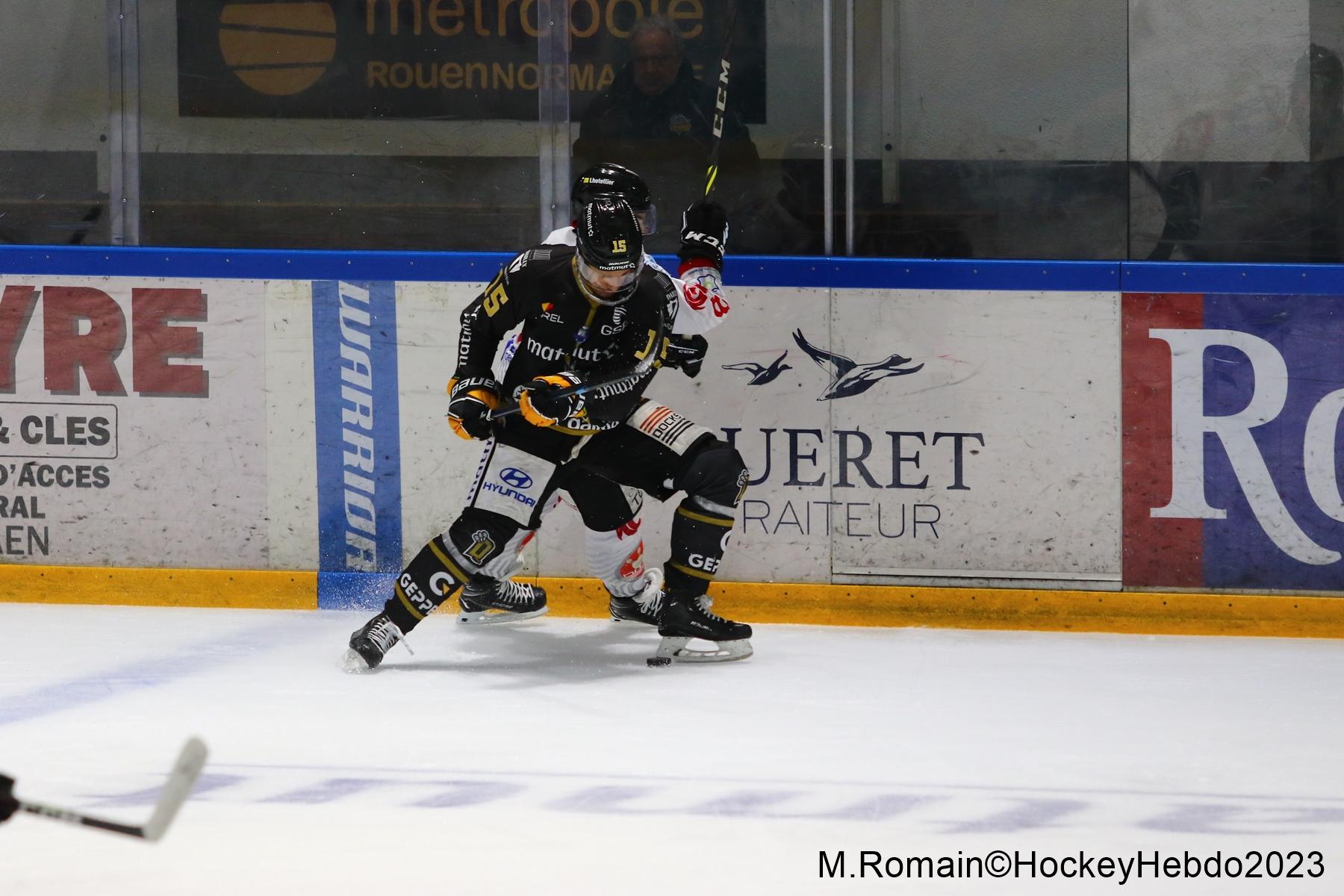 Rouen 5 - 2 Amiens 