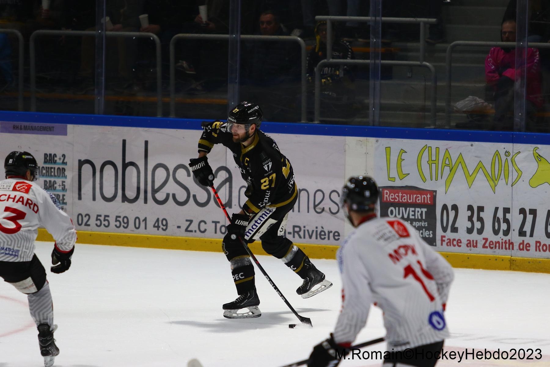 Rouen 5 - 2 Amiens 