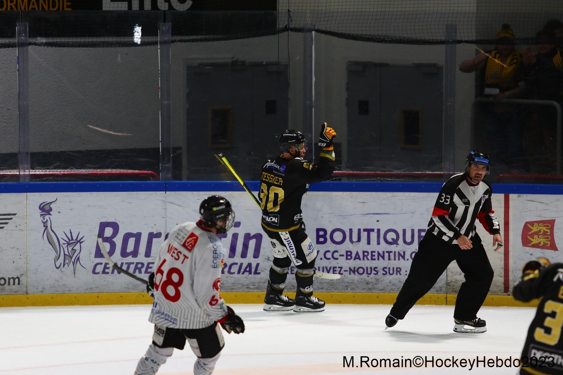 Rouen 5 - 2 Amiens 