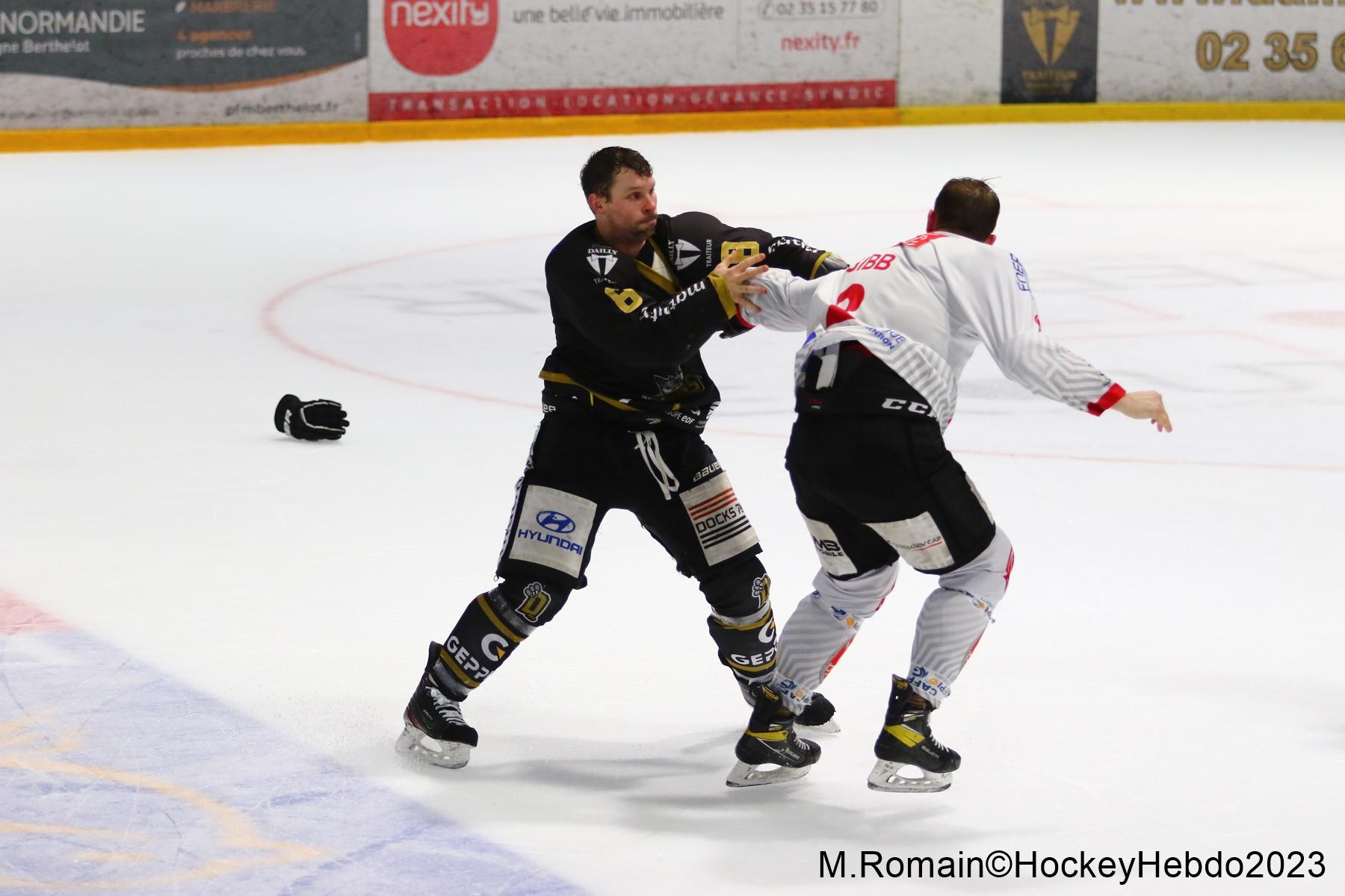 Rouen 5 - 2 Amiens 