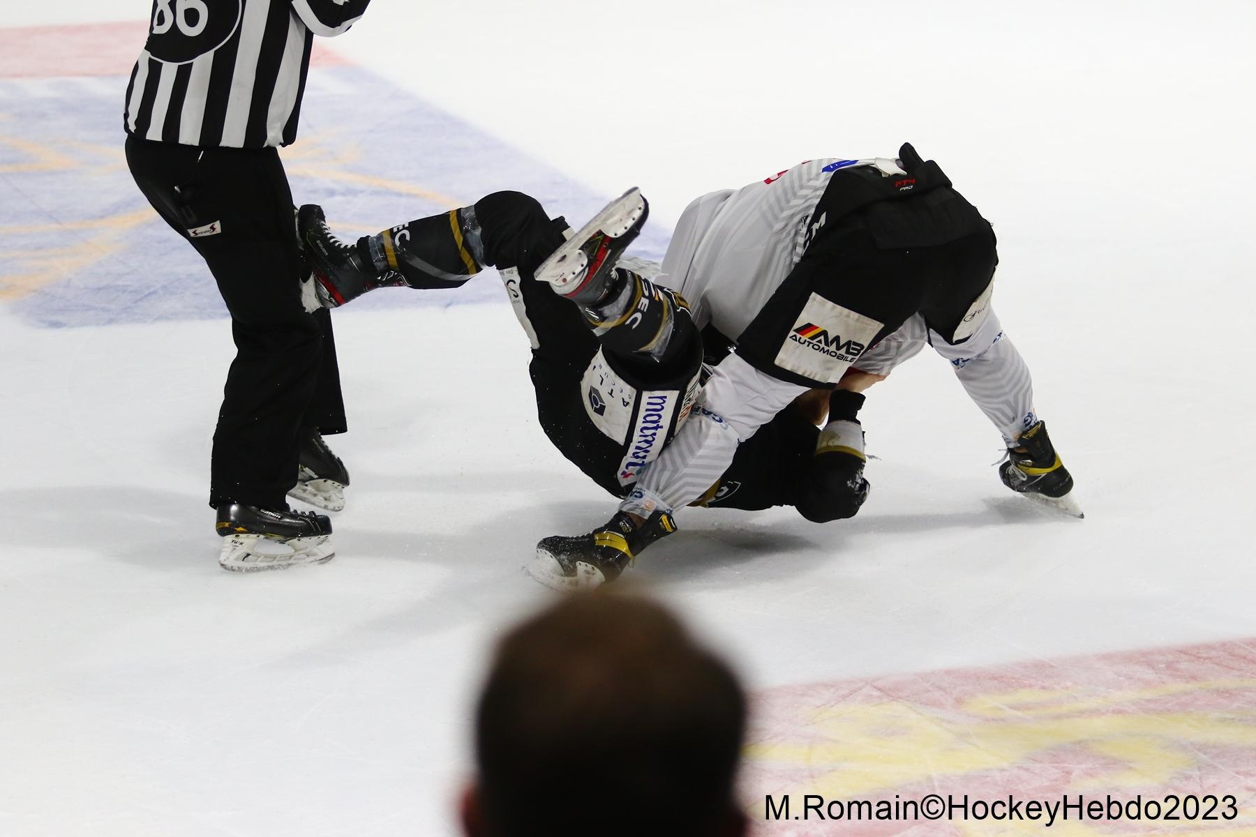 Rouen 5 - 2 Amiens 