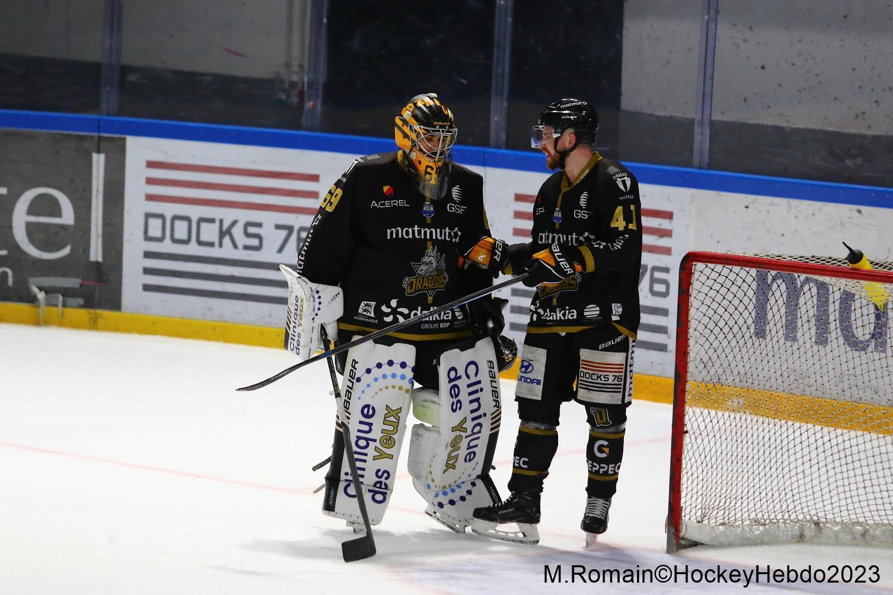 Rouen 5 - 2 Amiens 