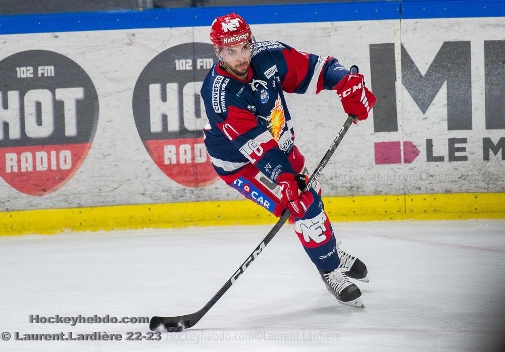 Grenoble  3 - 2 Mulhouse