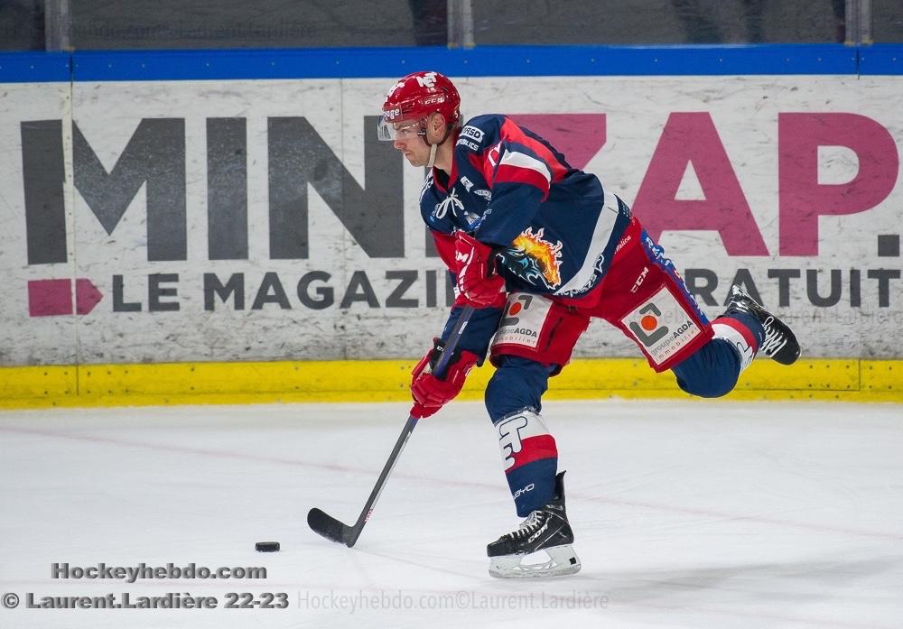 Grenoble  3 - 2 Mulhouse